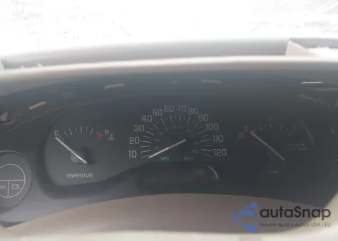 2004 Buick Century from USA, damaged, VIN 2G4WS52J541244725